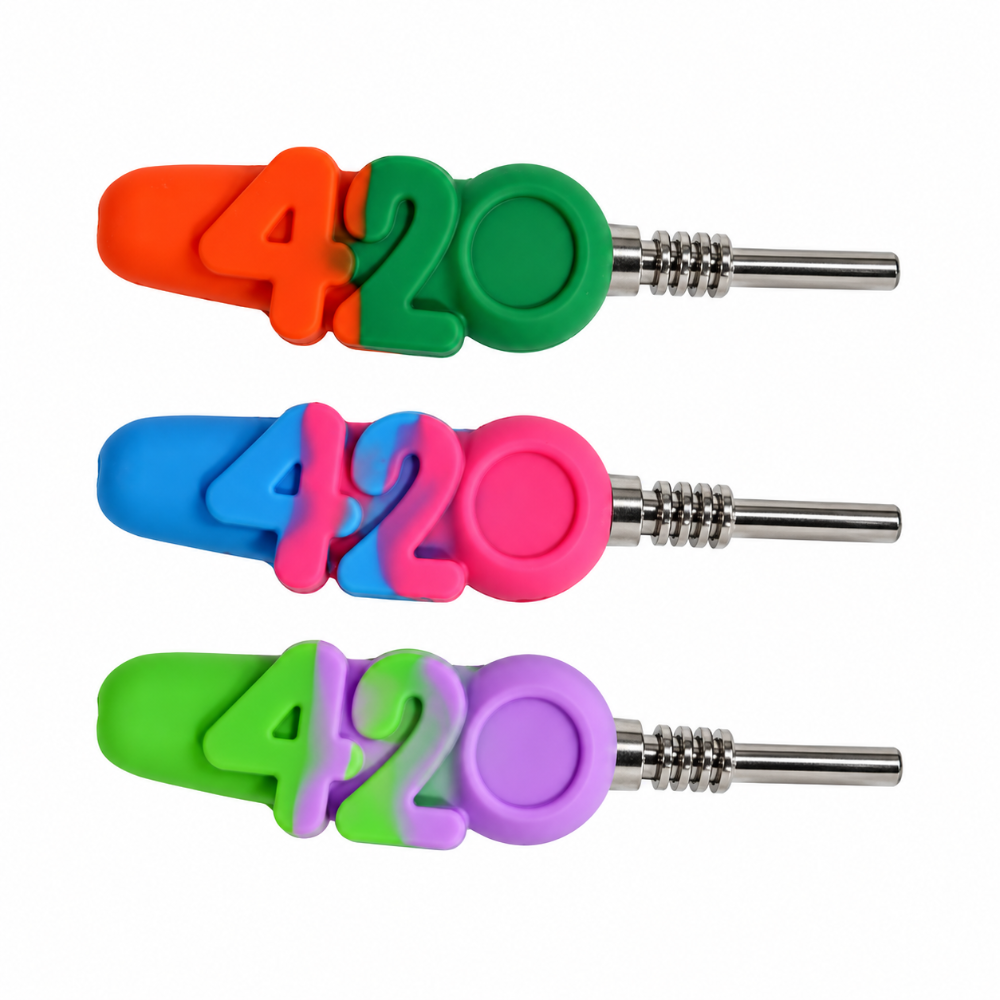 NECTAR COLLECTOR DE SILICONA DISEÑO 420-4