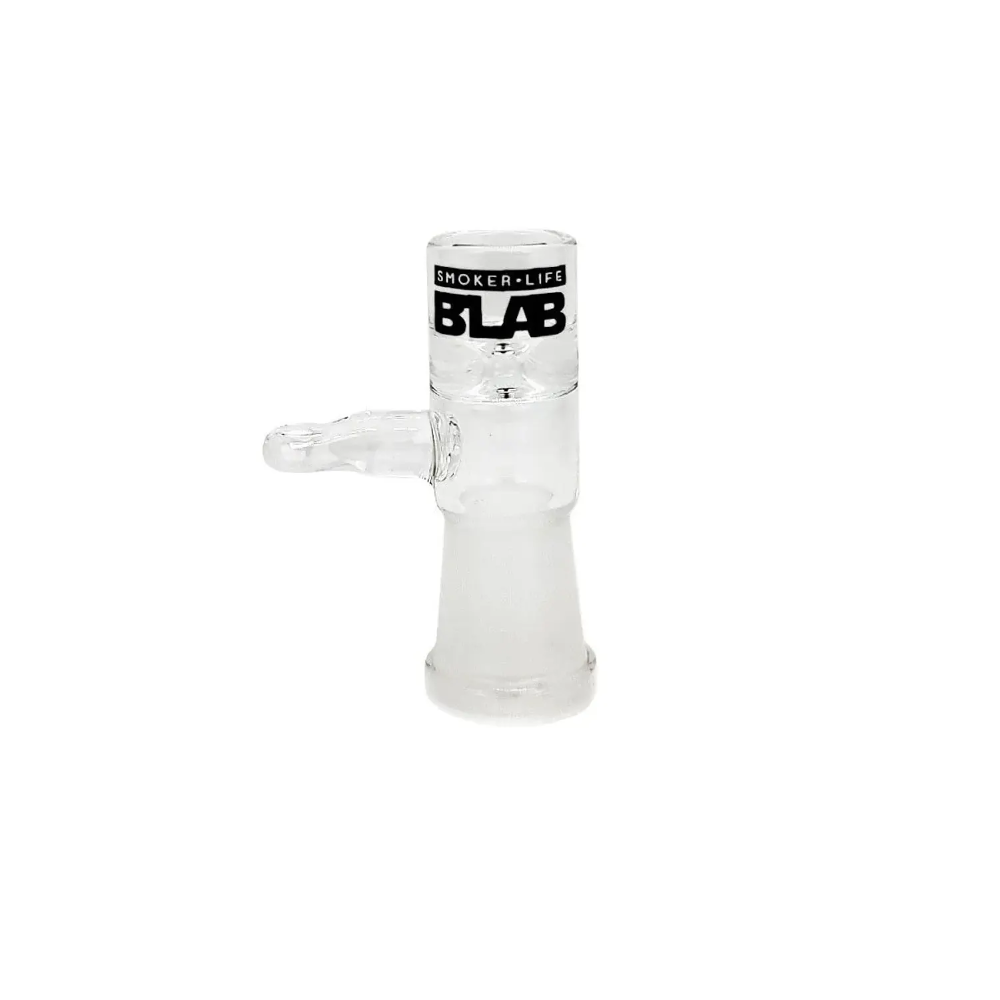 QUEMADOR BOWL CHICO HEMBRA 14 MM CLEAR - BONGLAB