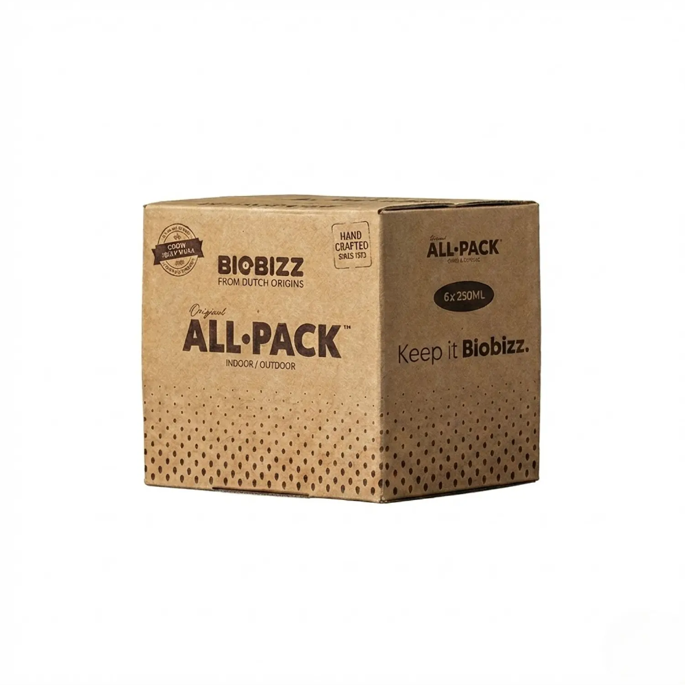 ALL PACK INDOOR 250ML - BIOBIZZ