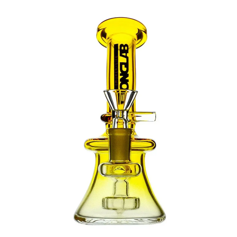 BONG R2 AMARILLO - BONGLAB-4