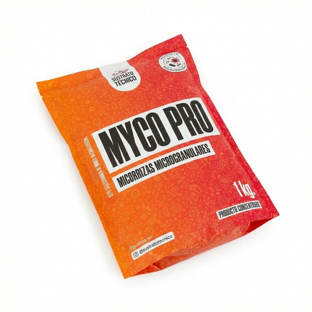 MYCO PRO MICROGRANULAR 1KG - SUSTRATO TECNICO