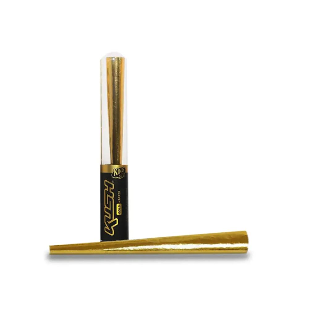 CONOS KUSH GOLD 24K KING SIZE