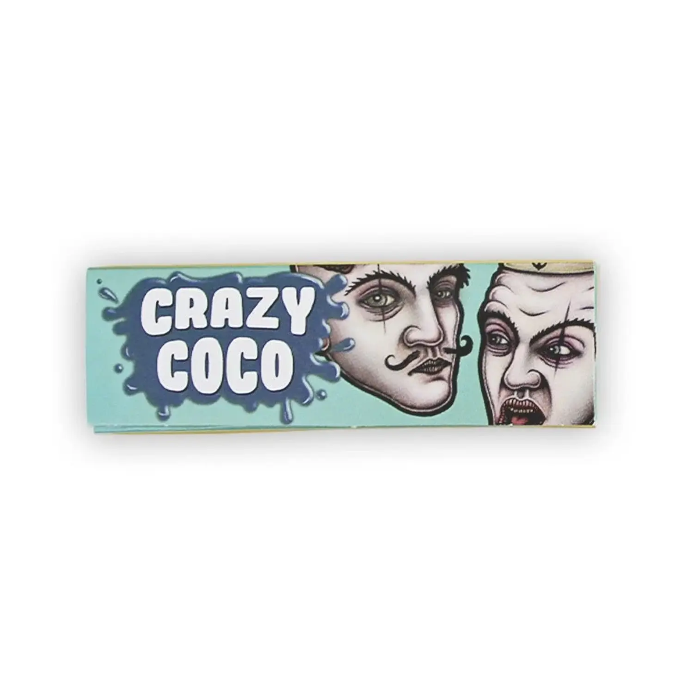PAPELILLO 1 1/4 CRAZY COCO - LION ROLLING CIRCUS