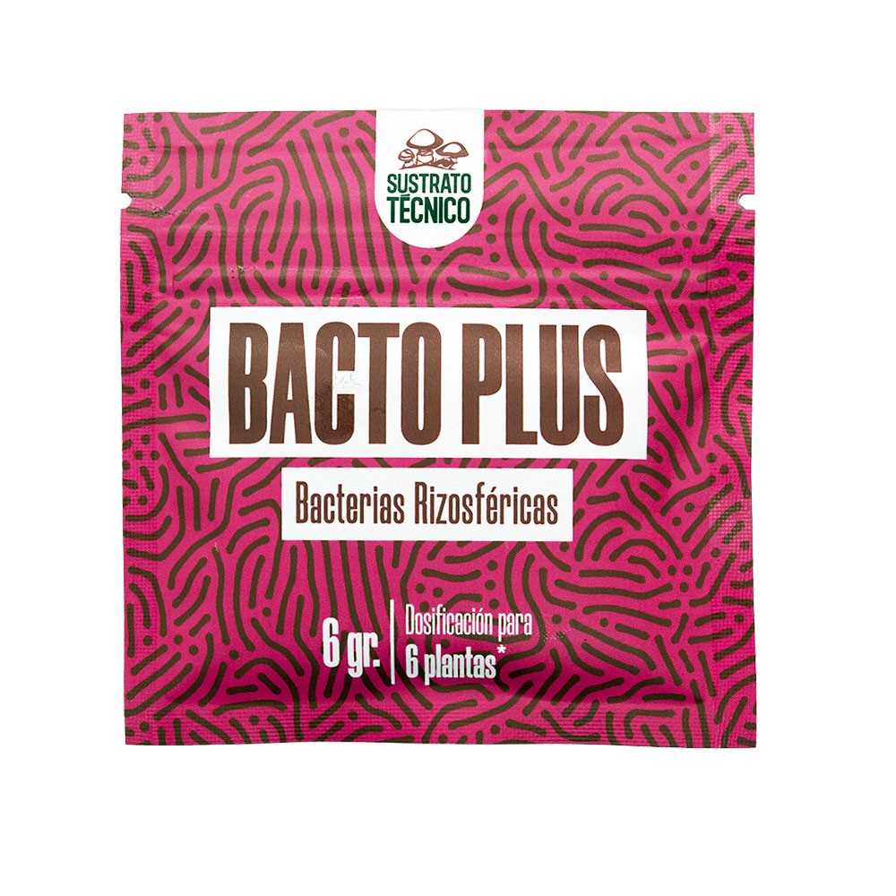 BACTERIAS BACTO PLUS 6G - SUSTRATO ORGANICO-1