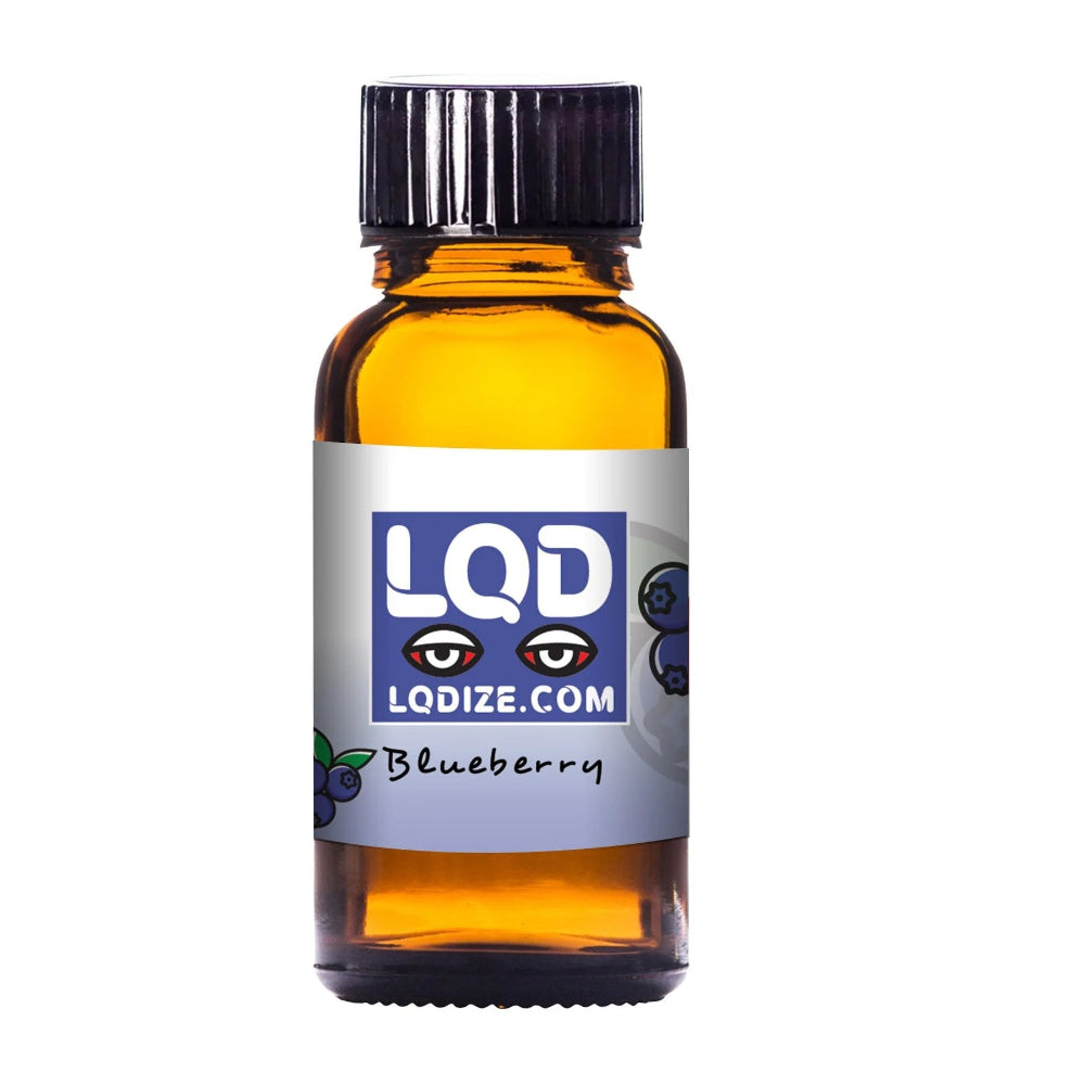 LQDIZE WAX 30ML BLUEBERRY KIT COMPLETO