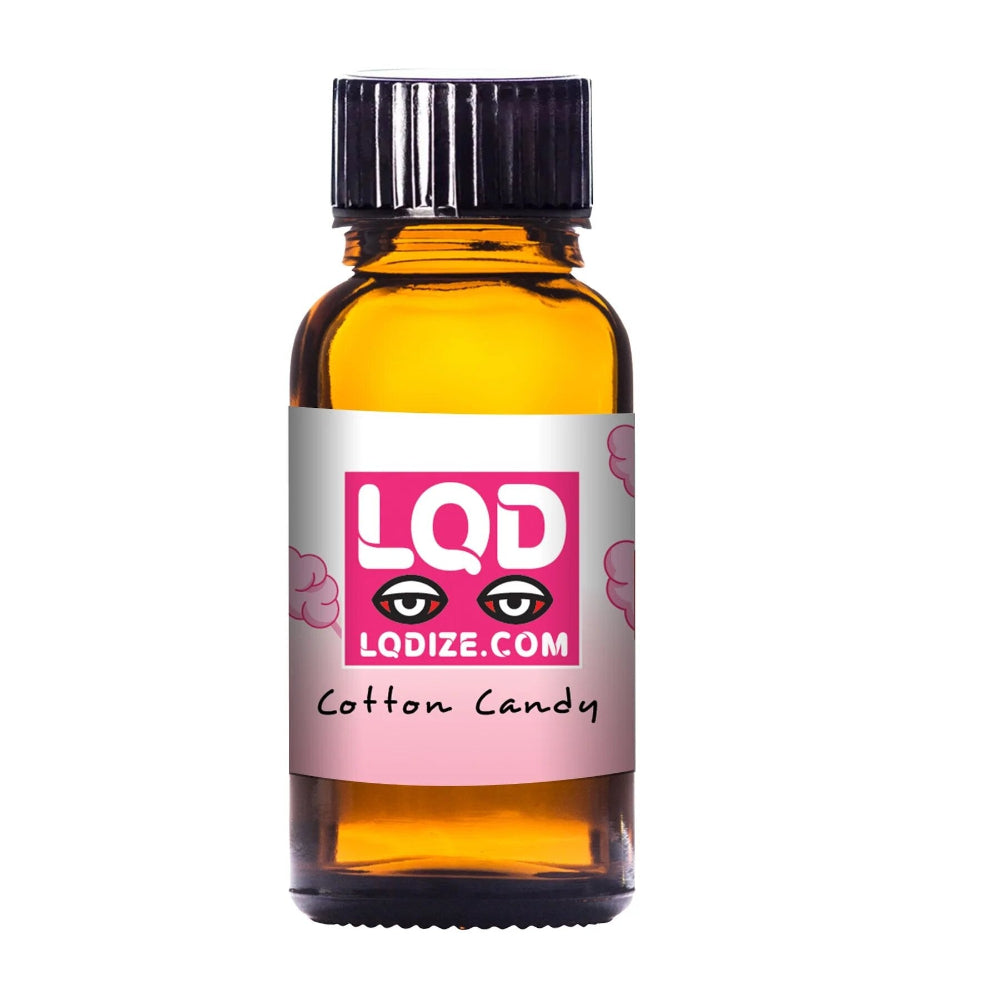 LQDIZE WAX 30ML COTTON CANDY KIT COMPLETO