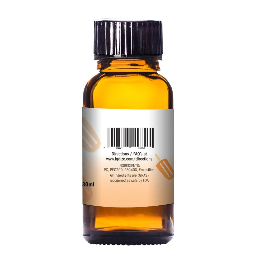 LQDIZE WAX 30ML CREAMSICLE KIT COMPLETO-3