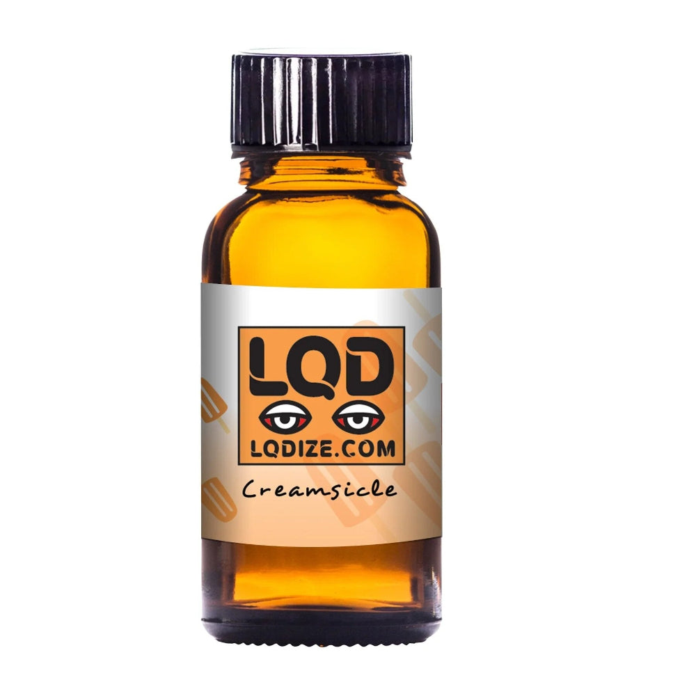 LQDIZE WAX 30ML CREAMSICLE KIT COMPLETO