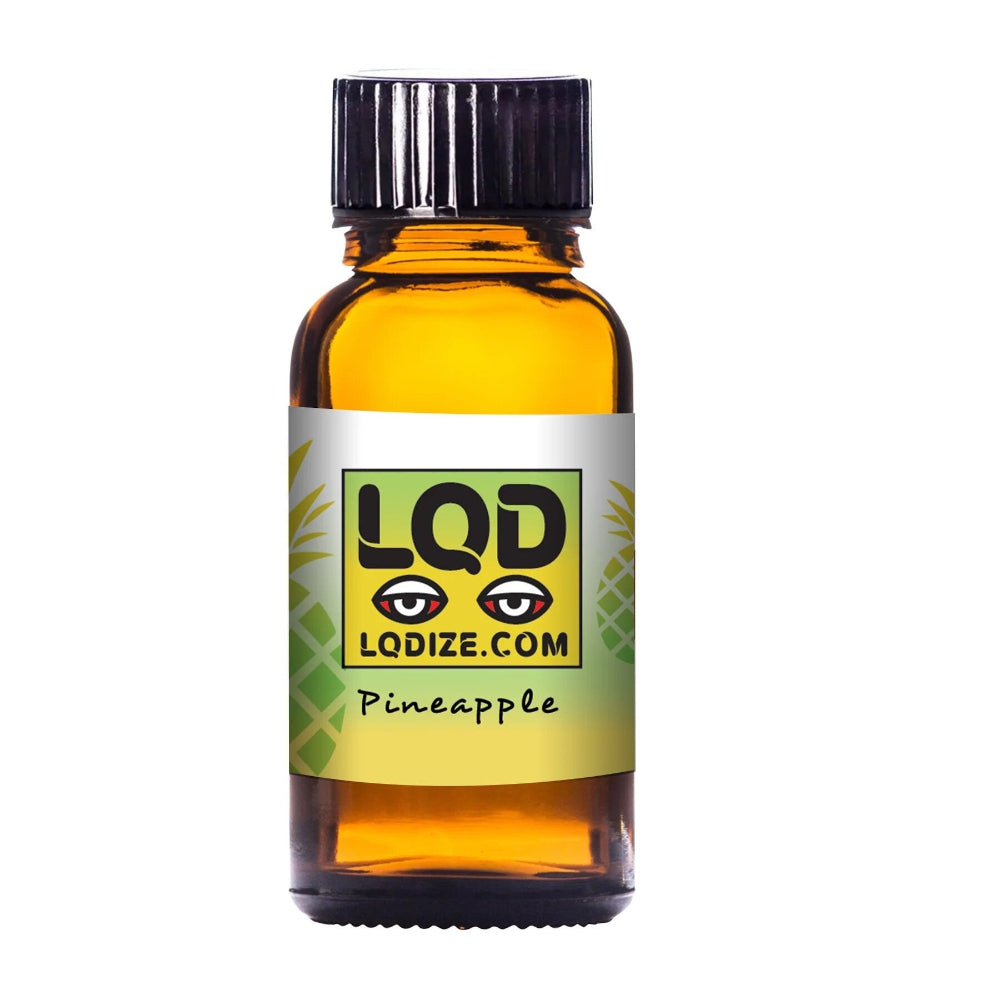 LQDIZE WAX 30ML PINEAPPLE KIT COMPLETO