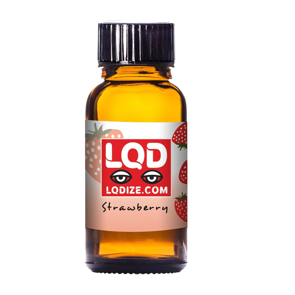 LQDIZE WAX 30ML STRAWBERRY KIT COMPLETO