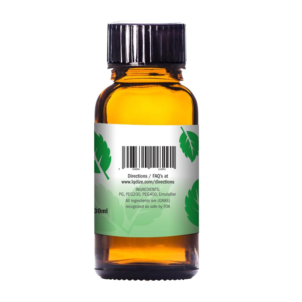 LQDIZE WAX 30ML WINTERGREEN KIT COMPLETO-4