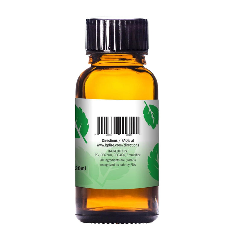 LQDIZE WAX 30ML WINTERGREEN KIT COMPLETO-4