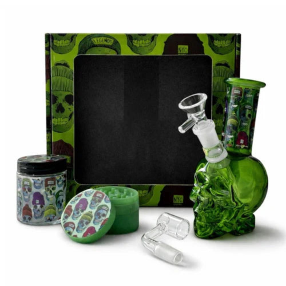 SET BONG CALAVERA