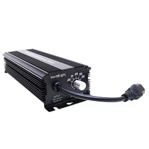 BALASTRO 600W IGNIS ELECTRONICO DIMEABLE - HORTI LIGHT