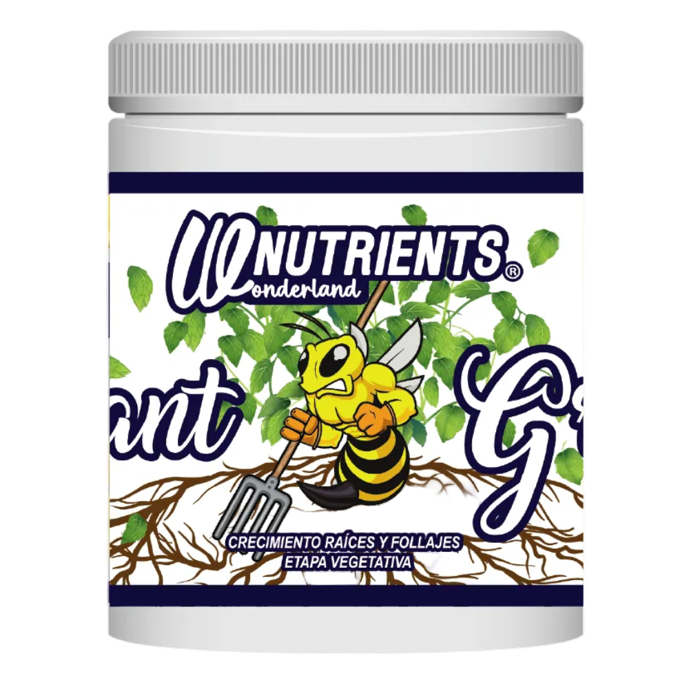 GIANT GROW RADICULAR VEGETATIVO NP 20-33 500G - WONDERLAND-1