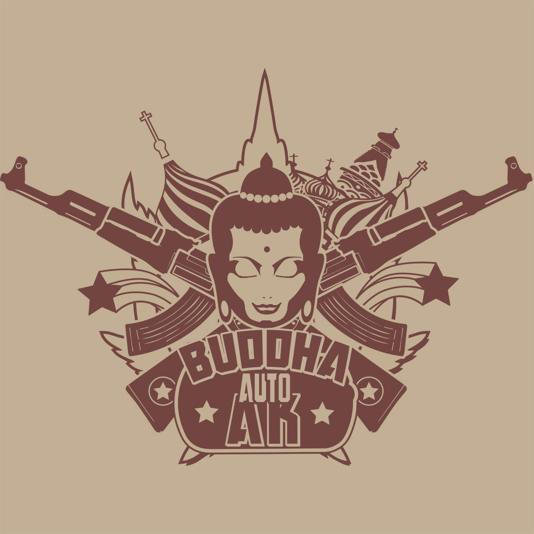BUDDHA AUTO AK CLASSICS 3+1 BUDDHA SEEDS-1