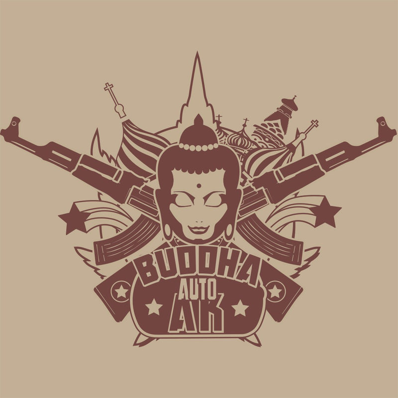 BUDDHA AUTO AK CLASSICS 3+1 BUDDHA SEEDS-1