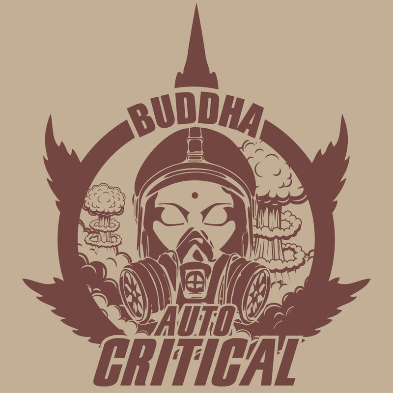 BUDDHA AUTO CRITICAL CLASSICS 3+1 BUDDHA SEEDS-1