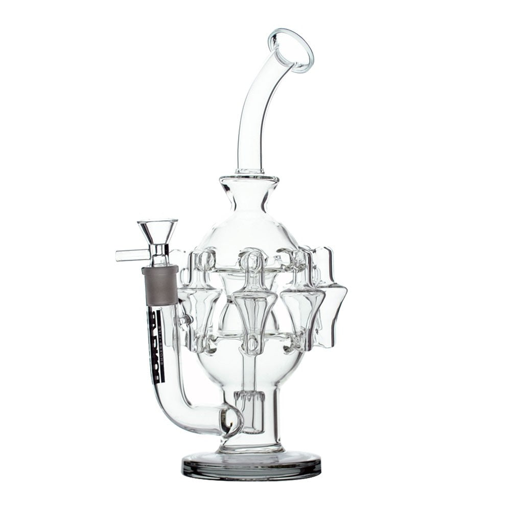 BONG OCTOPUS BLACK - BONGLAB
