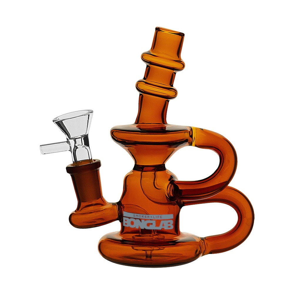 BONG R3 MINI AMBER - BONGLAB