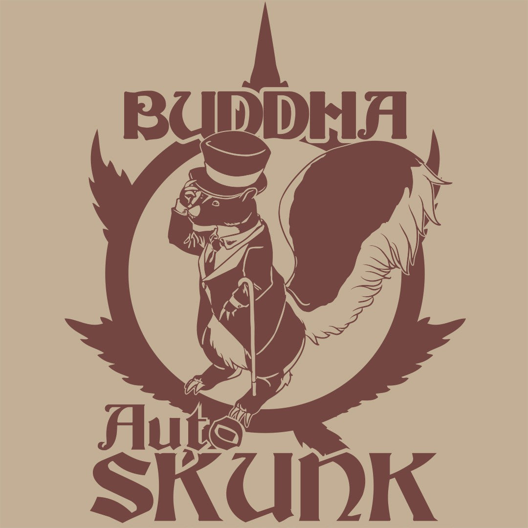 BUDDHA AUTO SKUNK CLASSICS 3+1 BUDDHA SEEDS-1