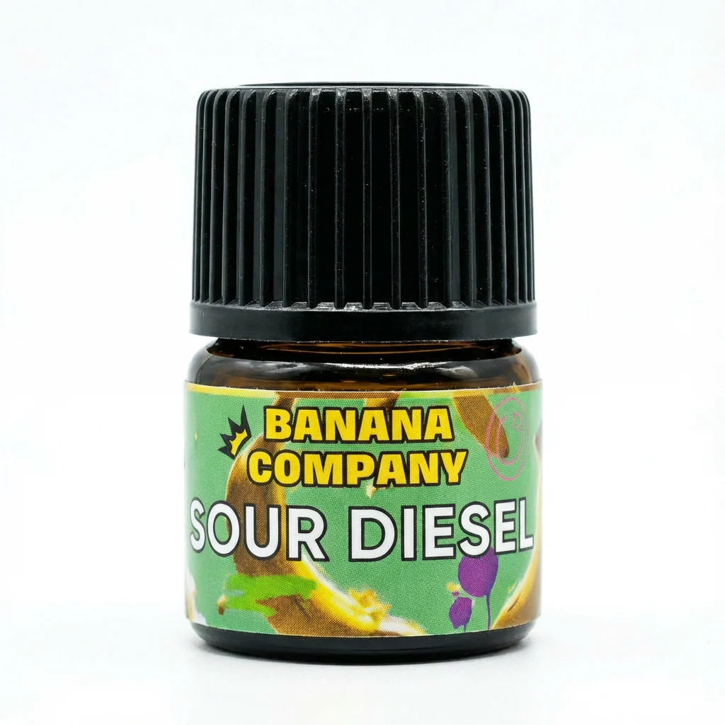 TERPENO SOUR DIESEL 1ML BANANA COMPANY