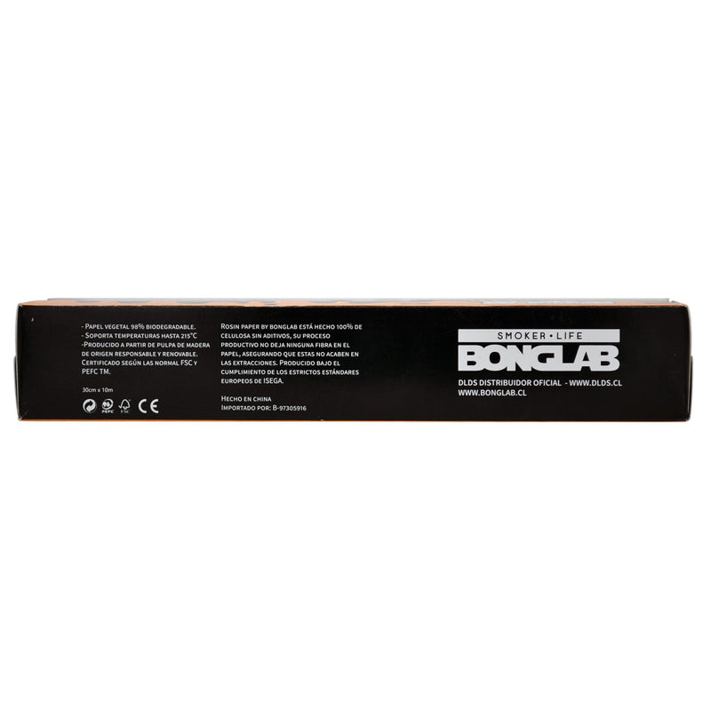 PAPEL PARA ROSIN ALUMINIO - BONGLAB-2