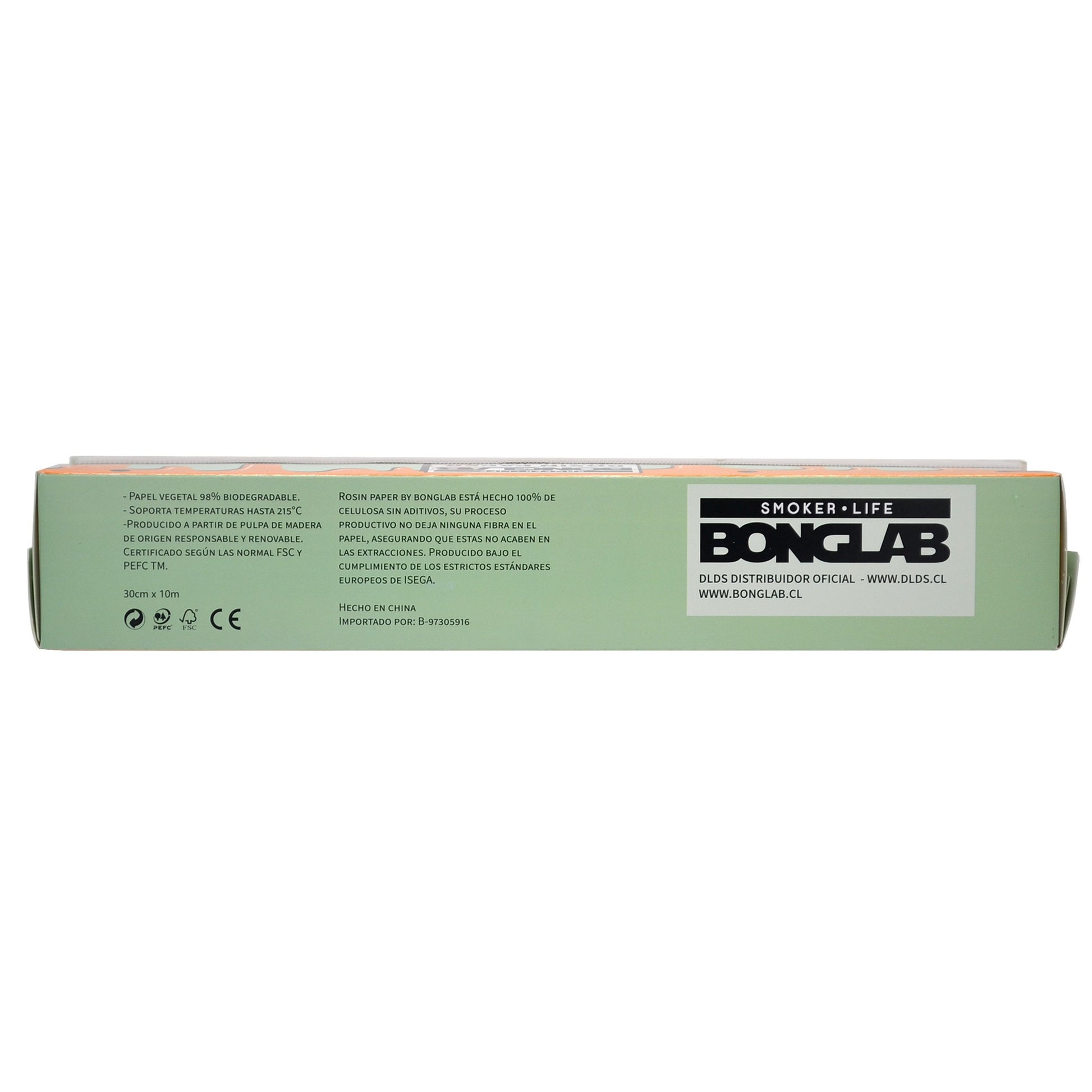 PAPEL PARA ROSIN TRADICIONAL - BONGLAB-3
