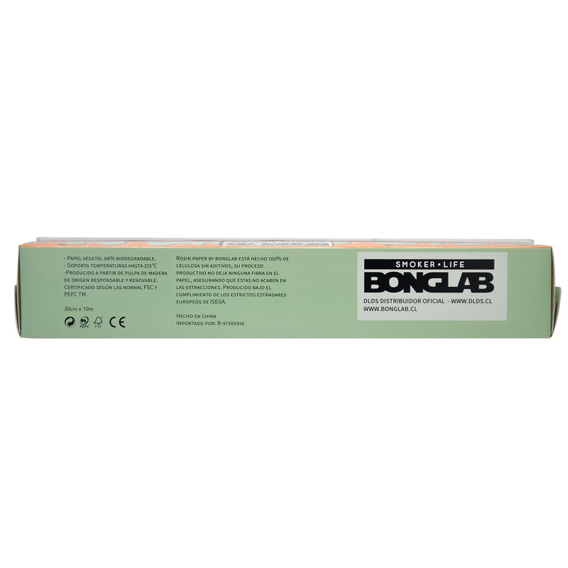 PAPEL PARA ROSIN TRADICIONAL - BONGLAB-3