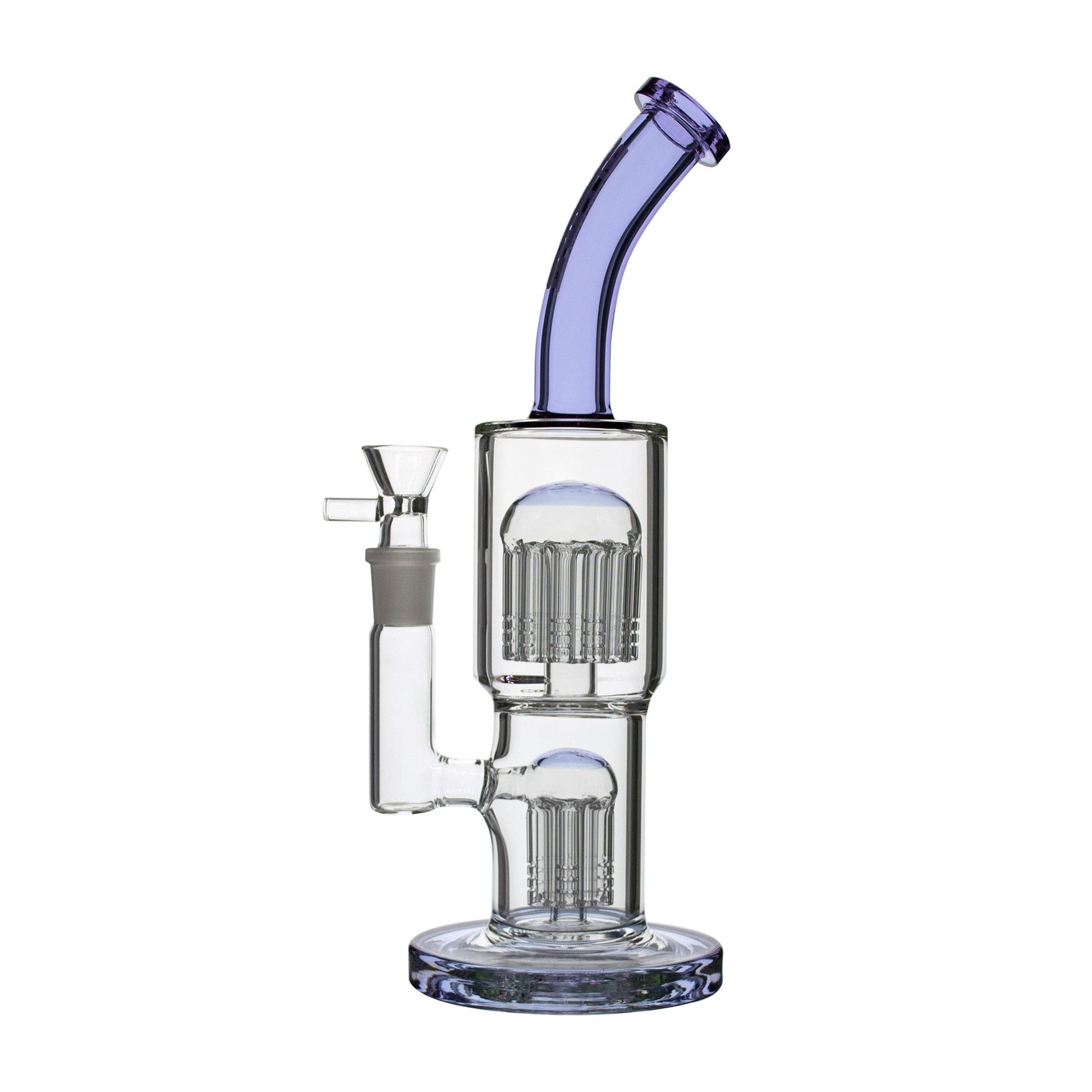 BONG CLASSY PURPLE - BONGLAB-2