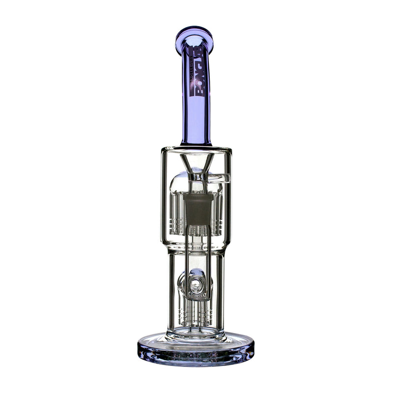 BONG CLASSY PURPLE - BONGLAB-3