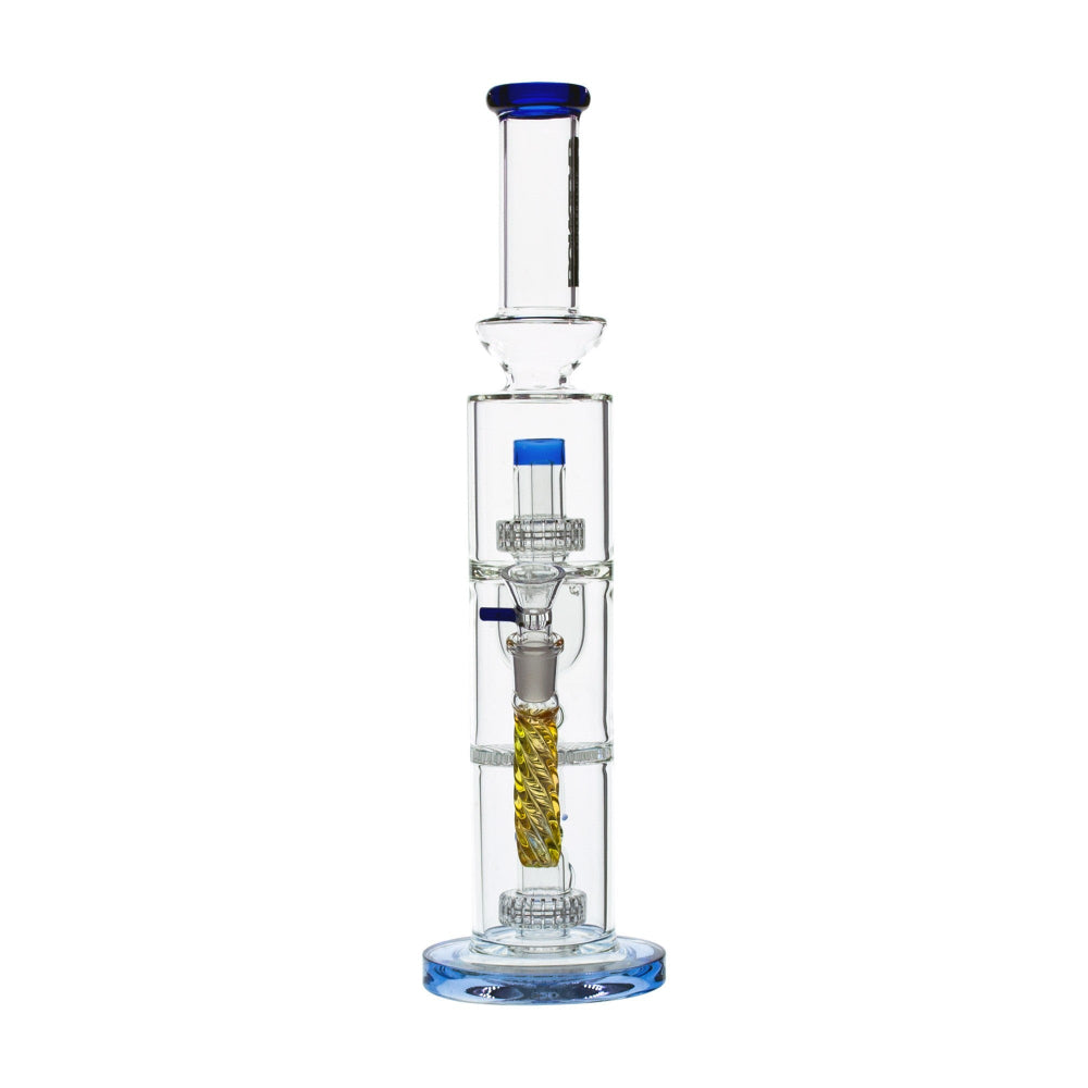 BONG THE SHEIKH BLUE - BONGLAB-2