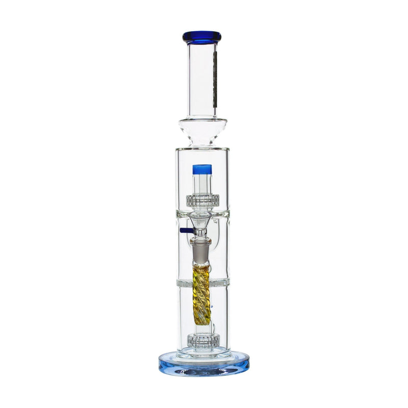 BONG THE SHEIKH BLUE - BONGLAB-2