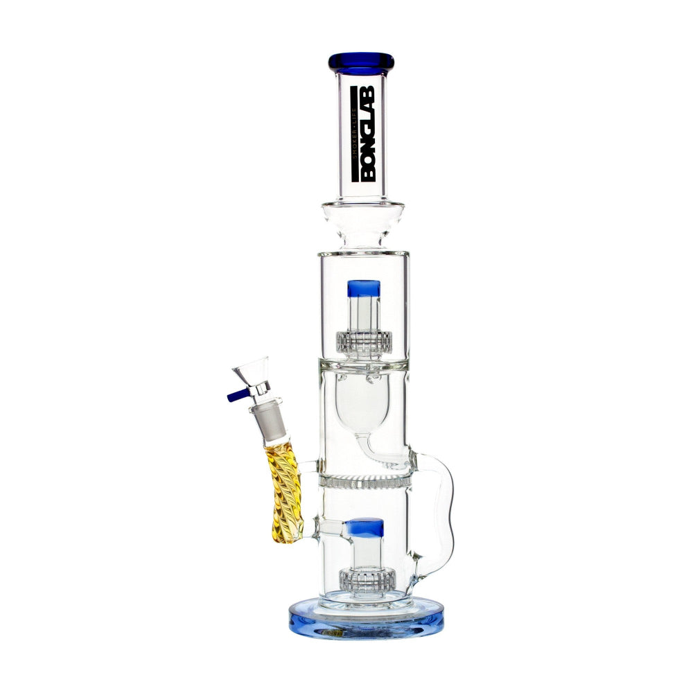 BONG THE SHEIKH BLUE - BONGLAB