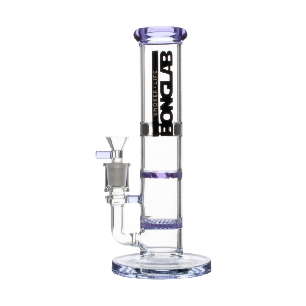 BONG POCKET TWISTER PURPLE - BONGLAB