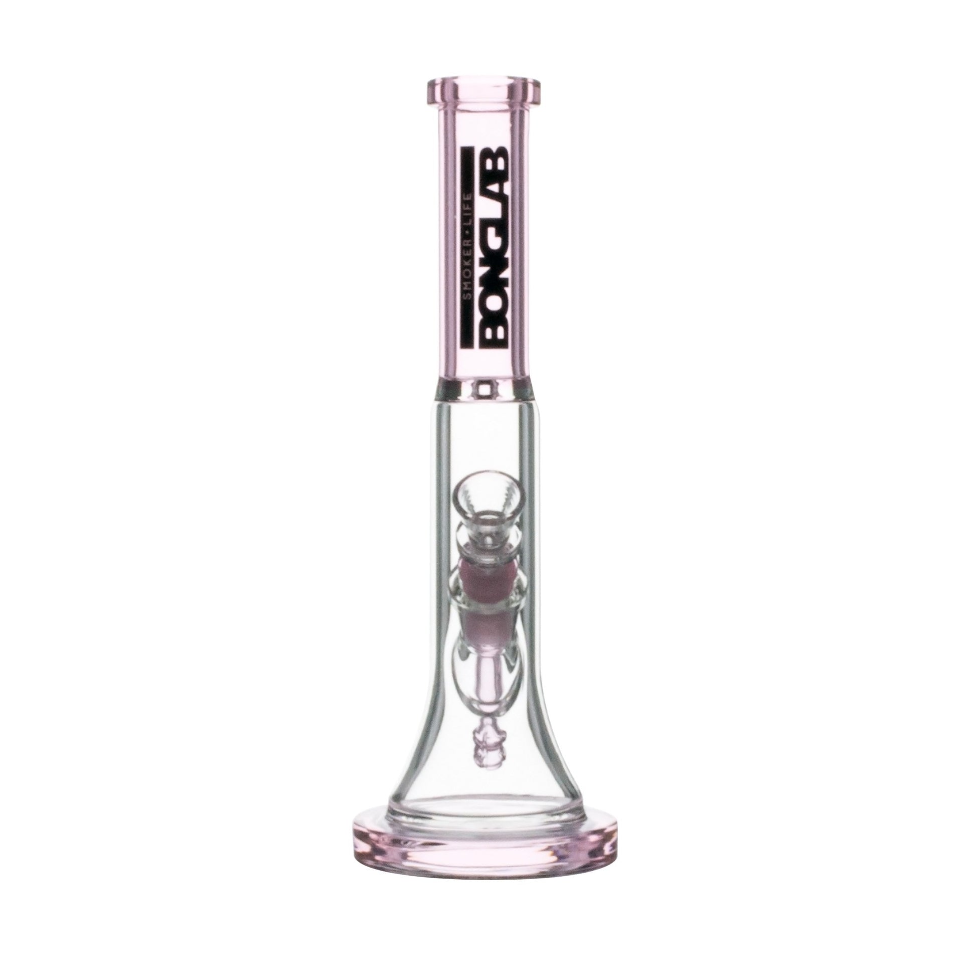 BONG TOUGH BEAKER PINK - BONGLAB