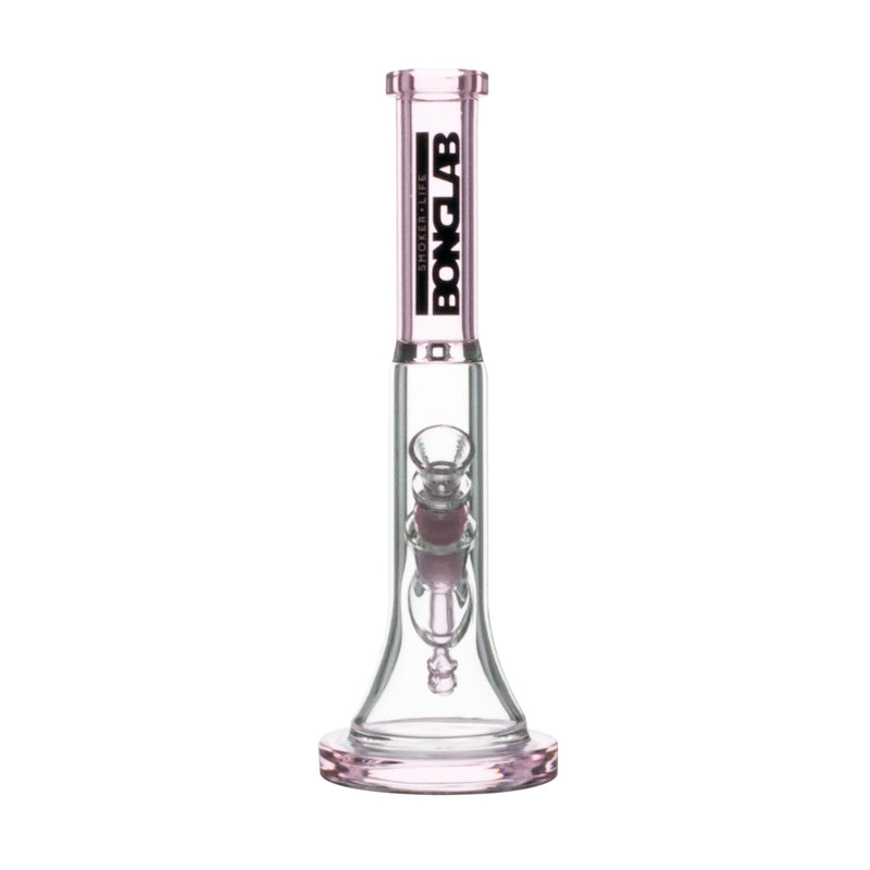 BONG TOUGH BEAKER PINK - BONGLAB-2