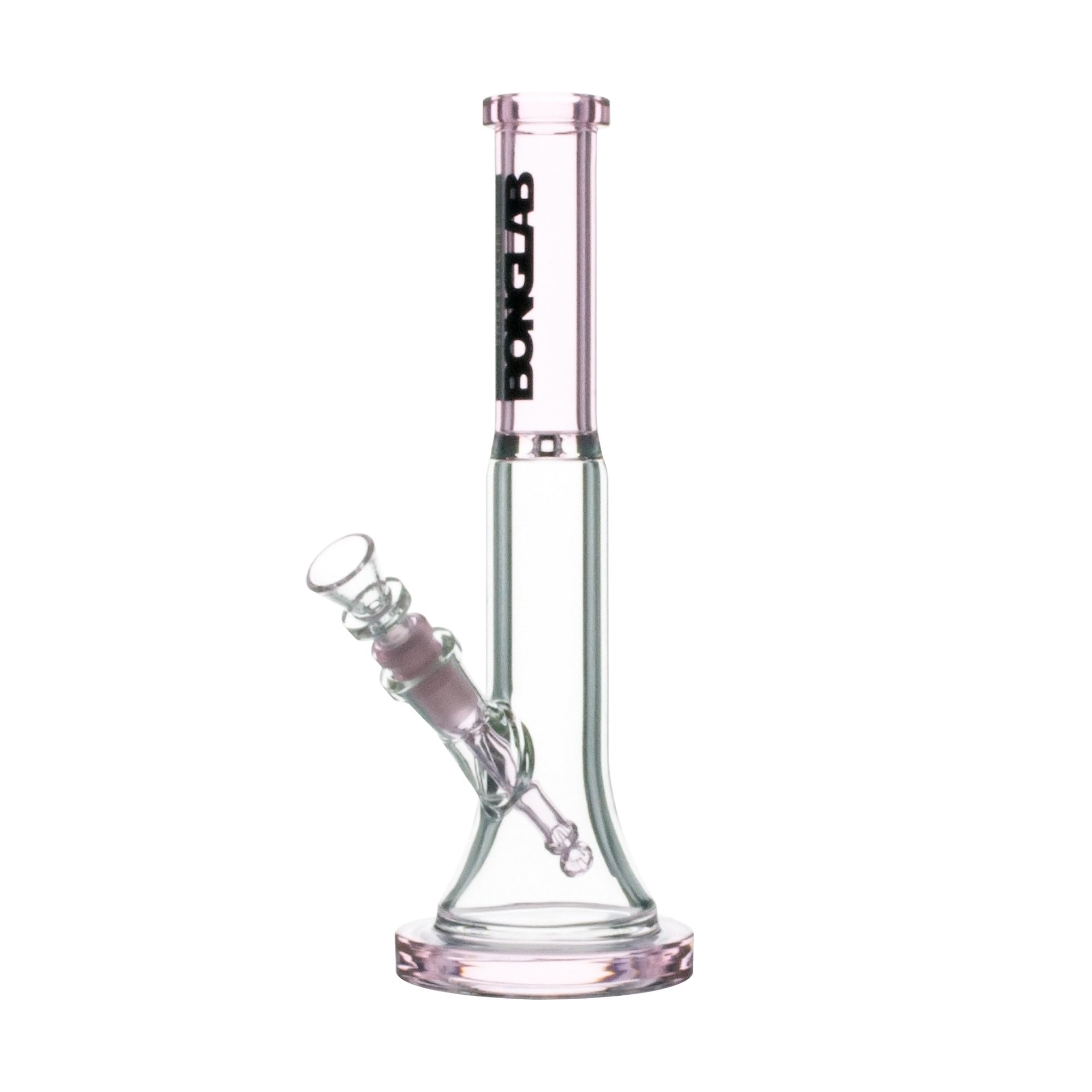 BONG TOUGH BEAKER PINK - BONGLAB