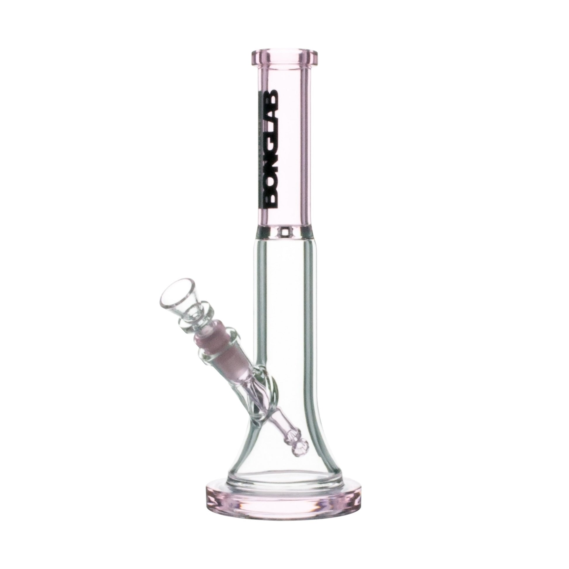 BONG TOUGH BEAKER PINK - BONGLAB-1