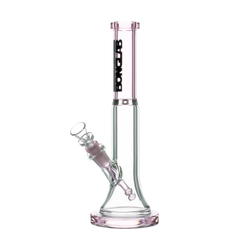 BONG TOUGH BEAKER PINK - BONGLAB-1
