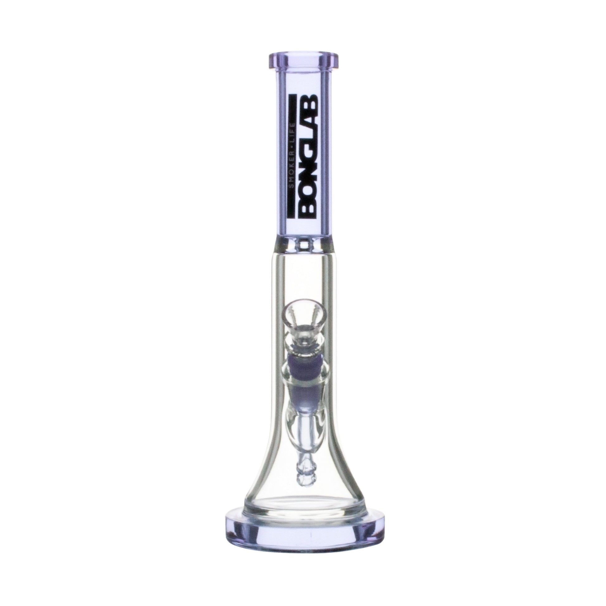 BONG TOUGH BEAKER PURPLE-BONGLAB-3