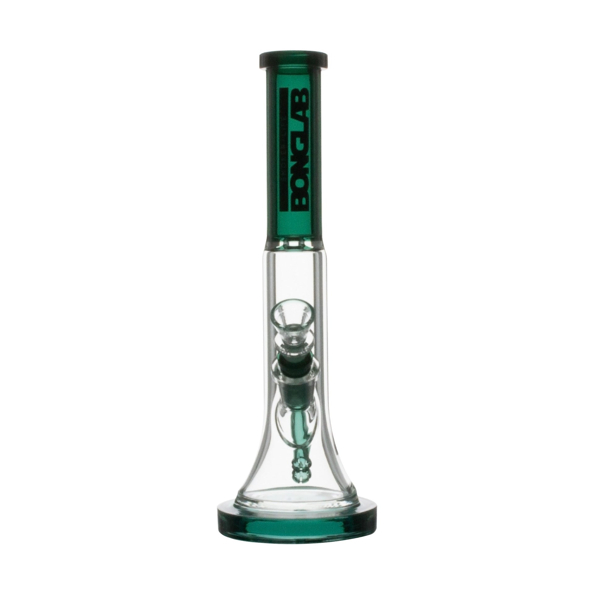 BONG TOUGH BEAKER TEAL - BONGLAB
