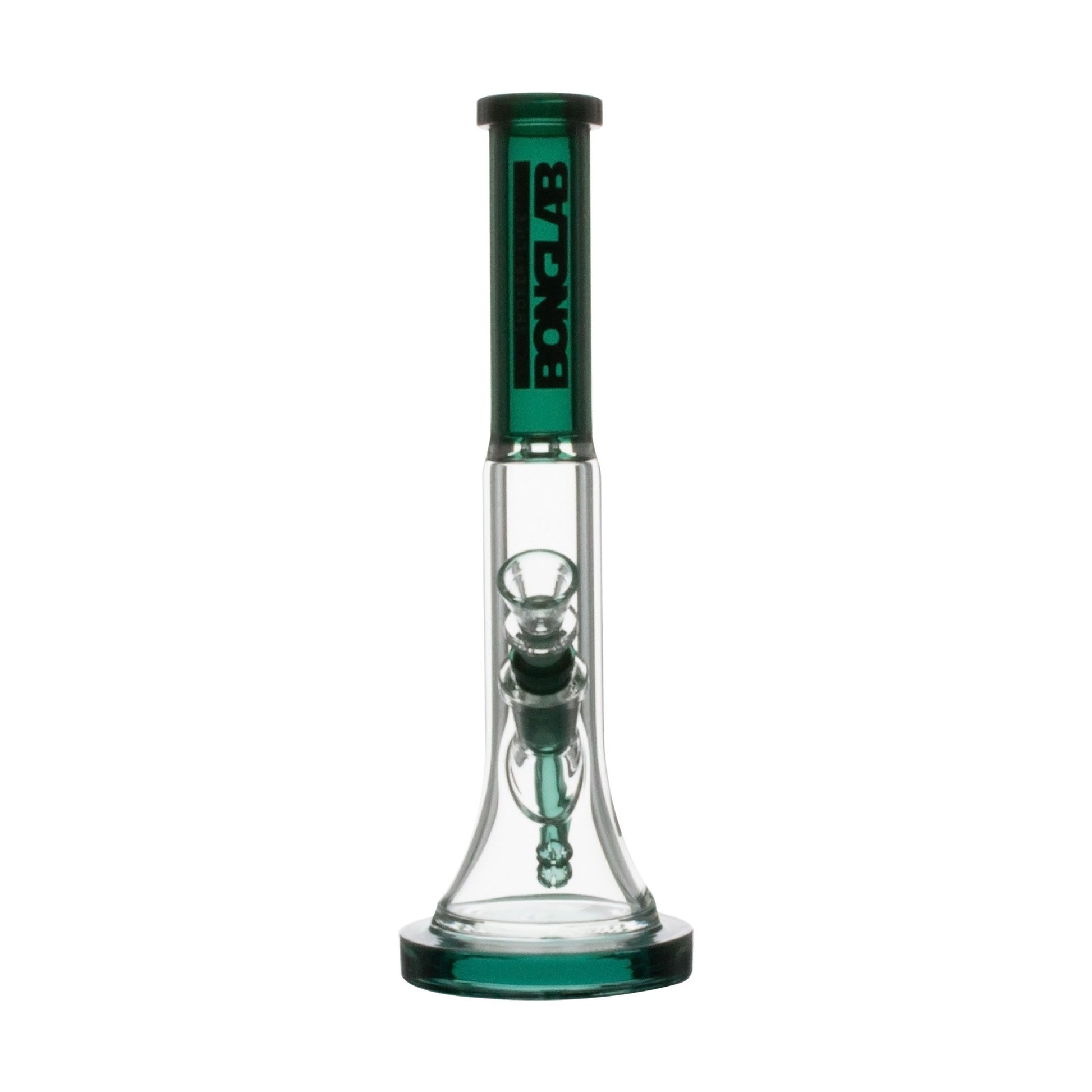 BONG TOUGH BEAKER TEAL - BONGLAB-2