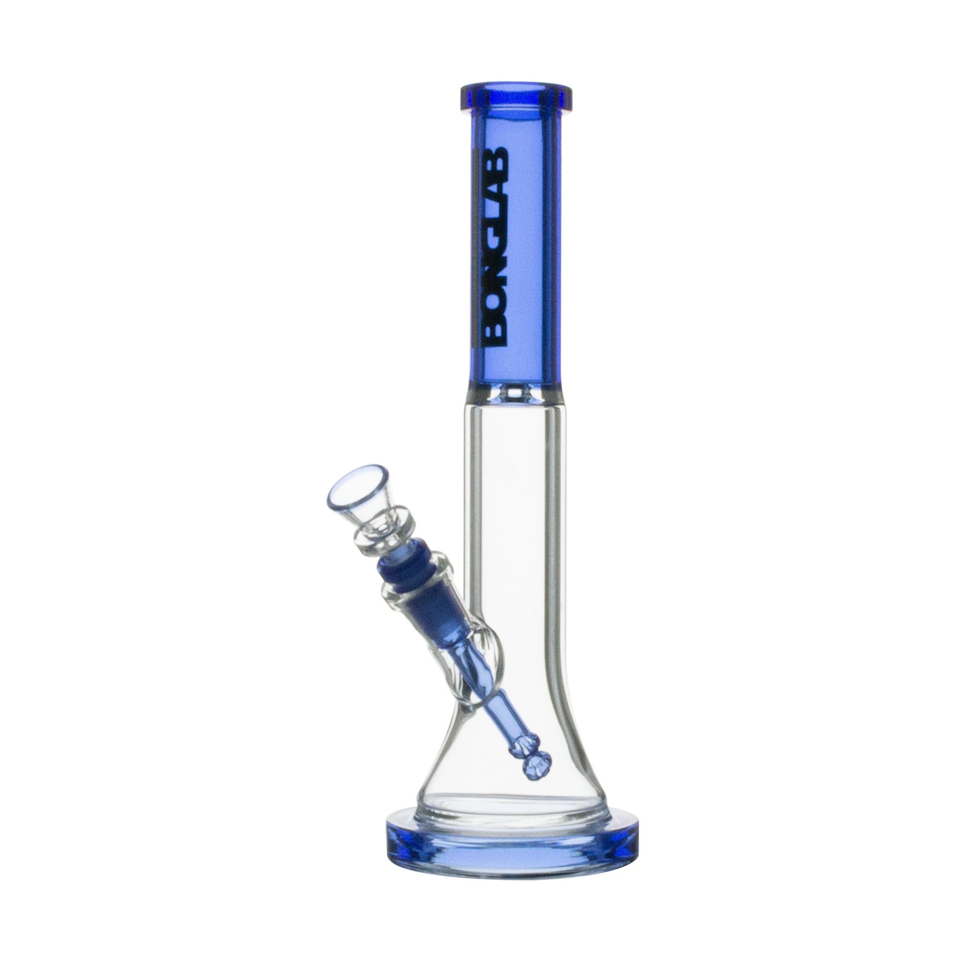 BONG TOUGH BEAKER BLUE - BONGLAB