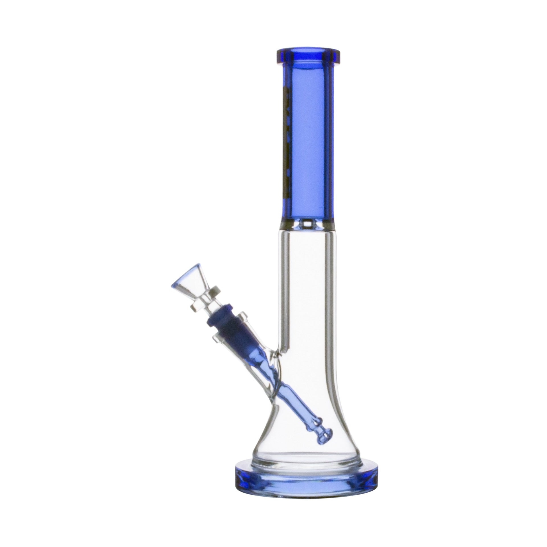BONG TOUGH BEAKER BLUE - BONGLAB