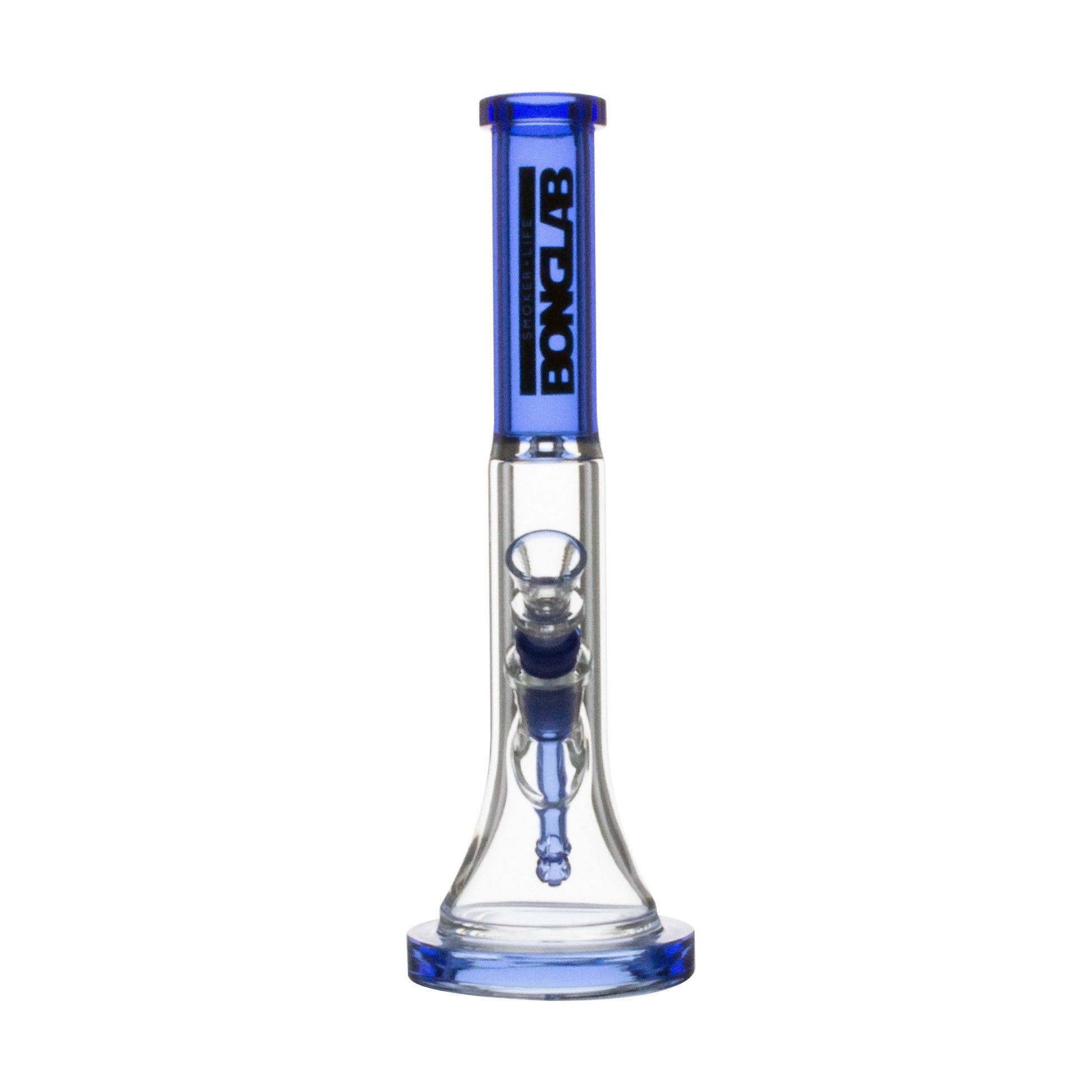 BONG TOUGH BEAKER BLUE - BONGLAB-3