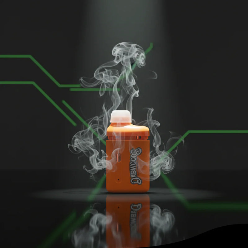 VAPE DESECHABLE DABWOODS 1ML (VACÍO)-5