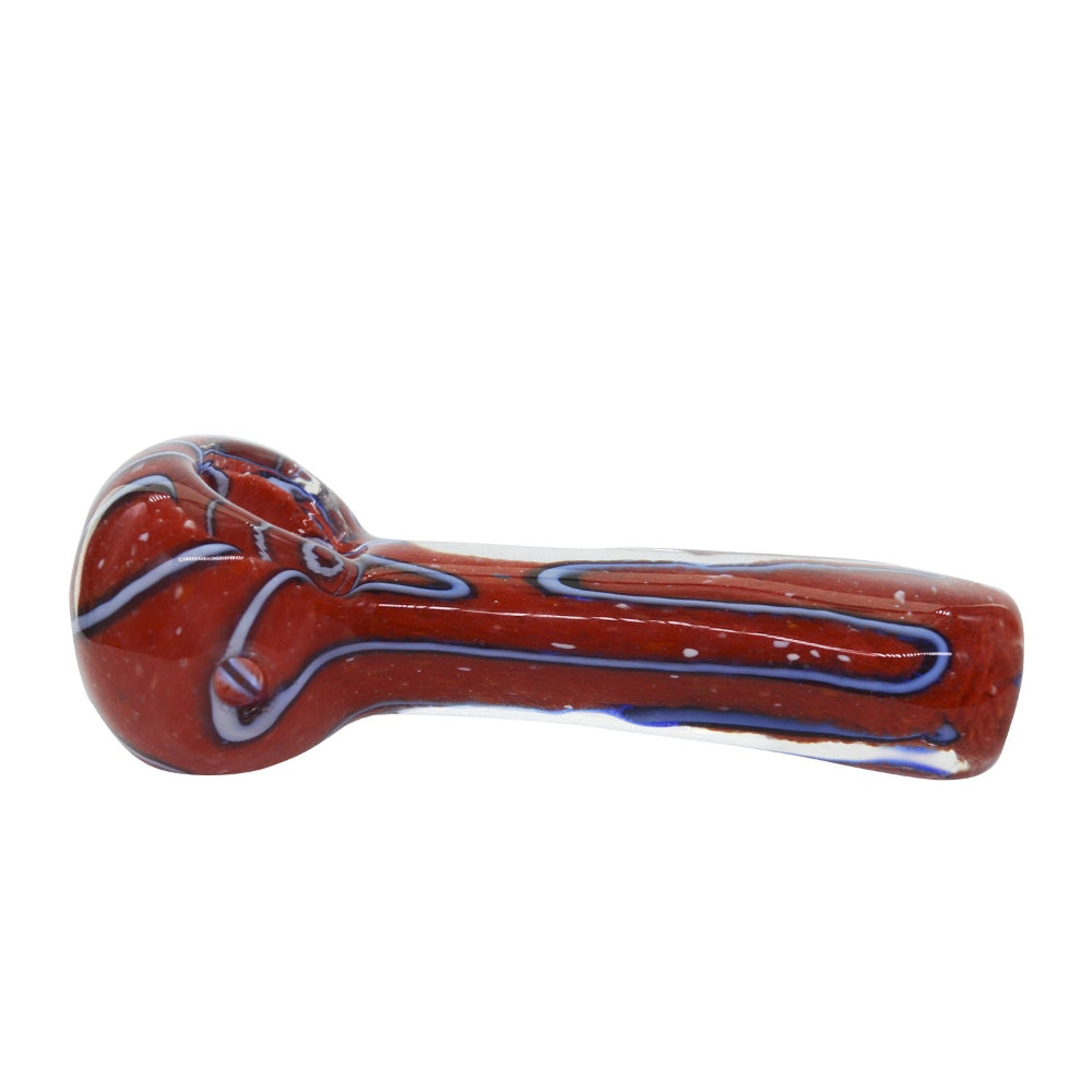 PIPA PYREX 8,5CM OVERFLUX - TOP SMOKE
