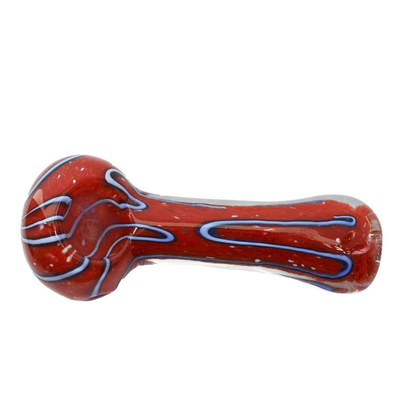 PIPA PYREX 8,5CM OVERFLUX - TOP SMOKE-3