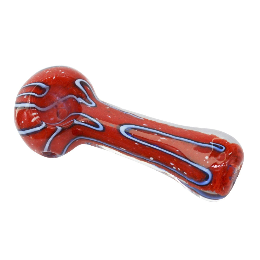 PIPA PYREX 8,5CM OVERFLUX - TOP SMOKE